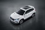 Changan CS75 PHEV 2018 года